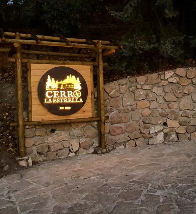 Alojamiento Cerro La Estrella